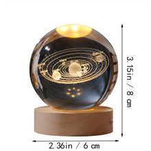 3D Crystal Balls featuring stunning designs of objects, characters, plants, or people. Perfect for room décor.