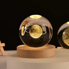 3D Crystal Balls featuring stunning designs of objects, characters, plants, or people. Perfect for room décor.