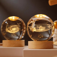 3D Crystal Balls featuring stunning designs of objects, characters, plants, or people. Perfect for room décor.