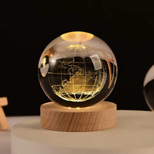 3D Crystal Balls featuring stunning designs of objects, characters, plants, or people. Perfect for room décor.