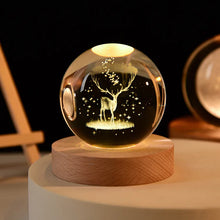 3D Crystal Balls featuring stunning designs of objects, characters, plants, or people. Perfect for room décor.